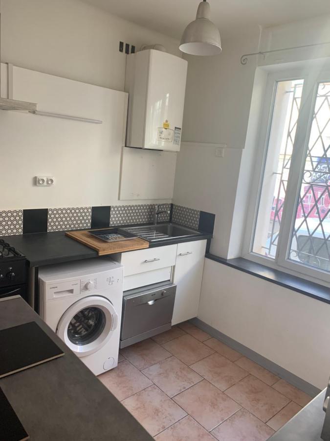 Apartmán Nimes 2 Pieces Lumineux Exteriér fotografie