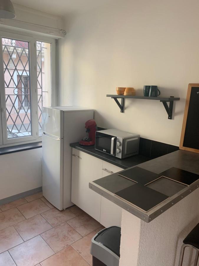 Apartmán Nimes 2 Pieces Lumineux Exteriér fotografie