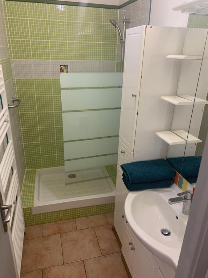 Apartmán Nimes 2 Pieces Lumineux Exteriér fotografie